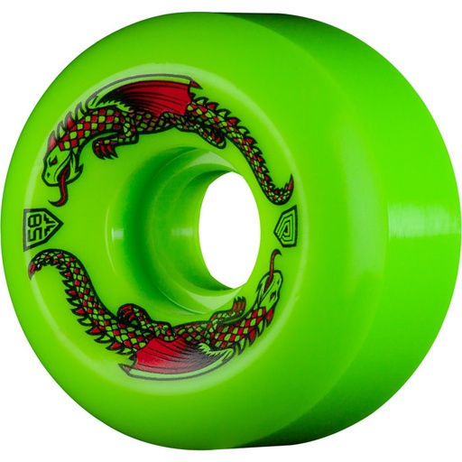 [WSBADGNF583393G4] DRAGON FORMULA 58X33 93A GREEN