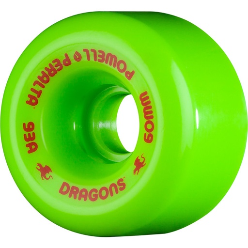 [WSBADGNF603993G4] DRAGON FORMULA 60X39 93A GREEN