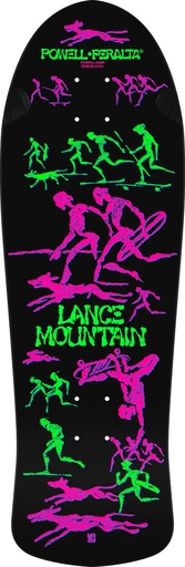 [DCPMBBMO14BL] BB MOUNTAIN BLACKLIGHT 14 9.9"