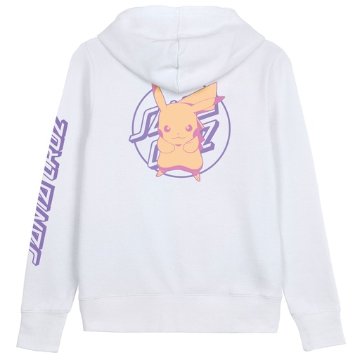 HOOD WOMEN PIKACHU DOT