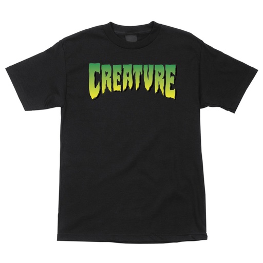 T-Shirt Creature Logo Heavyweight