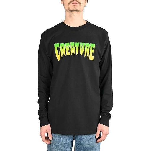 TEE L/S LOGO