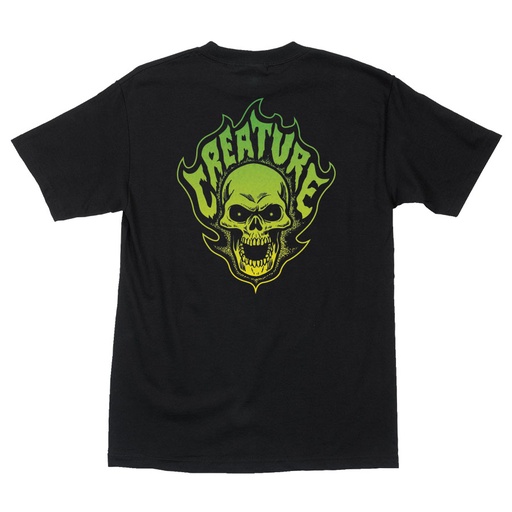 TEE BONEHEAD FLAME