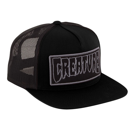 HAT REVERSE PATCH MESH