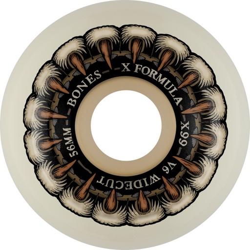 [WSCAXGRW5699A4] GRIPPIN WOLF 56 V6 WIDE-CUT X-FORMULA 99A