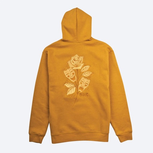 LAUGH NOW HOODED FLEECE