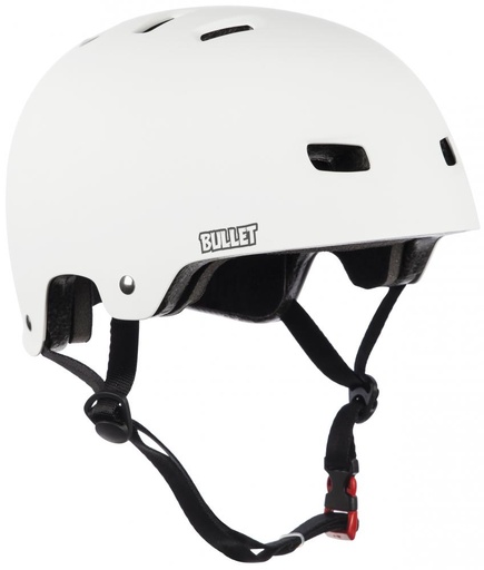 DELUXE HELMET WHT