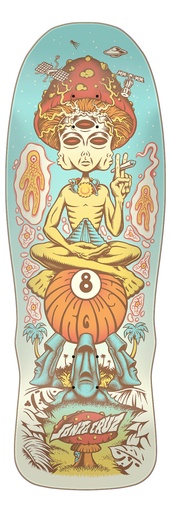 [11117051] WINKOWSKI SPACED OUT SHAPED 10.35 X 30.54