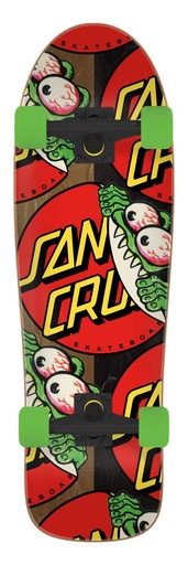 [11117074] BEWARE DOT SHAPED 9.7 X 31.7 SHAPED 