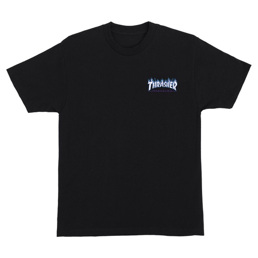 TEE THRASHER FLAME DOT