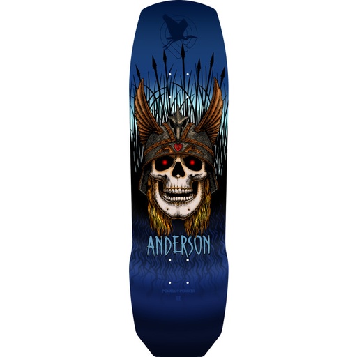 [DCPMPPAAC8229021] ANDY ANDERON HERON BLUE PRO 7-PLY 9.13  X 32.8