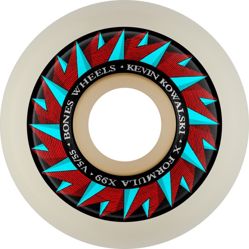 [WPCAKKATG5599A4] KOWALSKI AGAINST THE GRAIN 55 V5 SIDECUT X-FORMULA 99A