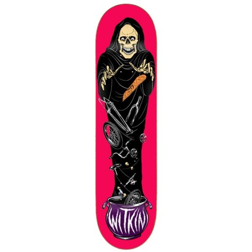 [BRDFSDW07] 8.50 WITKIN CULT