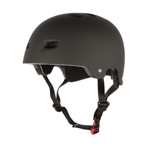 DELUXE HELMET MAT BLK