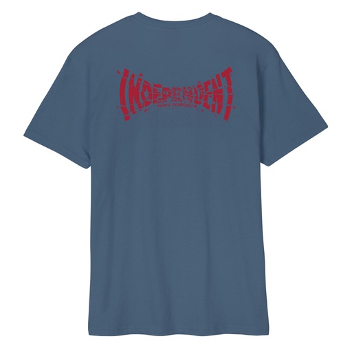 TEE SHATTERED SPAN