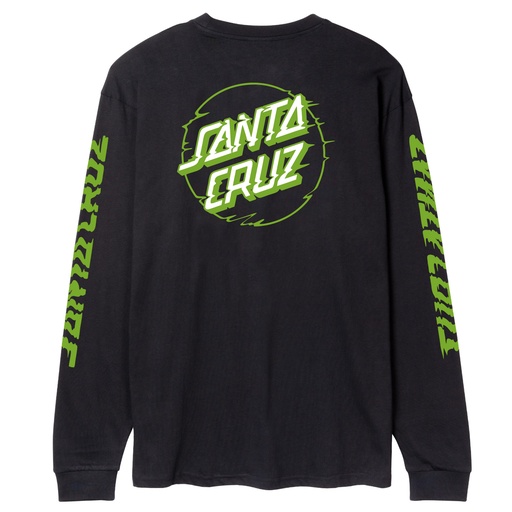 TEE L/S VIVID OTHER DOT 