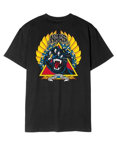 TEE NATAS SCREAMING PANTHER 