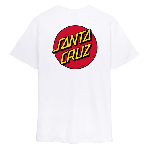 TEE CLASSIC DOT CHEST