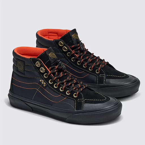 SKATE SK8-HI REISSUE X SPITFIRE