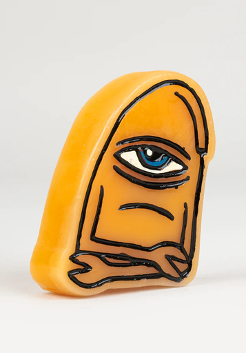 WAX BLOODSHOT ORANGE
