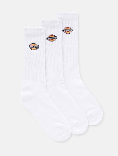 VALLEY SOCKS WHT