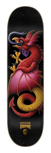 [11117093] LOCKWOOD CREST PRO 8.25 X 32.04