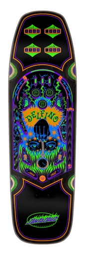 [11117115] DELFINO PINBALL SHAPED 9.14 X 31.50