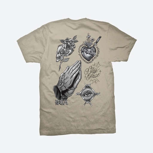 STAY TRUE TEE