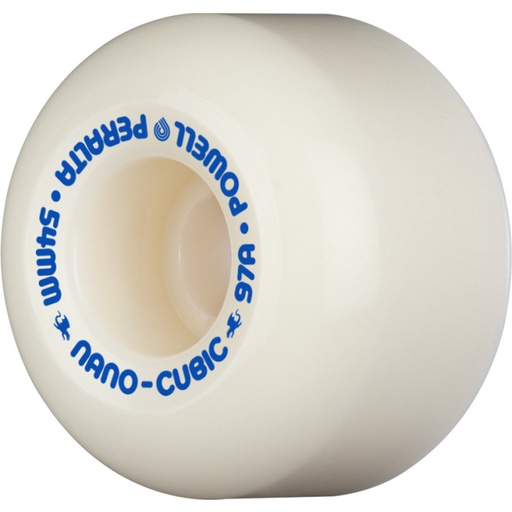 [WSBADGNFNC543697A4] DRAGON NANO CUBIC 54X36.5MM 97A OFF WHITE
