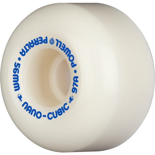 [WSBADGNFNC563797A4] DRAGON NANO CUBIC 56X37MM 97A OFF WHITE