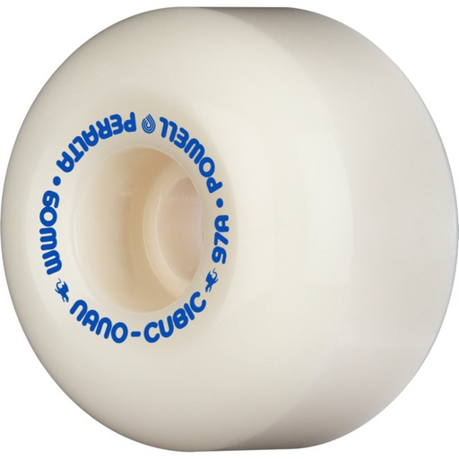 [WSBADGNFNC603897A4] DRAGON NANO CUBIC 60X38MM 97A OFF WHITE