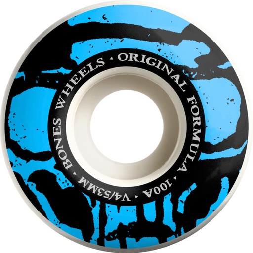 [WSBABMSV453001A4] MUMMY SKULLS 53 V4 WIDE BONES OG FORMULA 100A