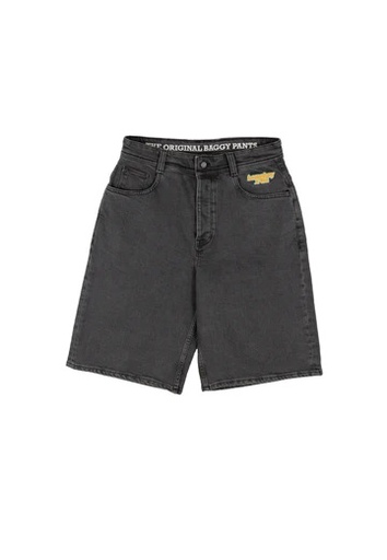 X-TRA MONSTER DENIM SHORTS