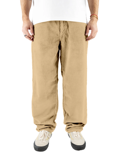 X-TRA BAGGY CORD PANTS DST