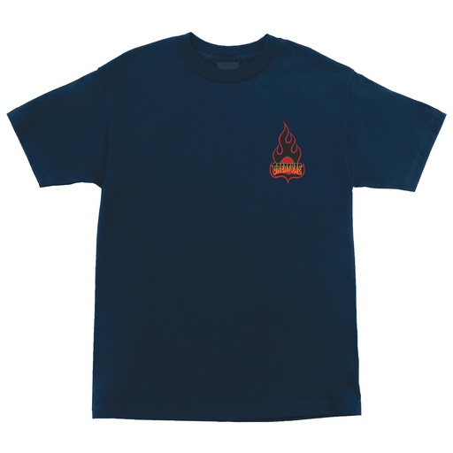 TEE LOGO FLAME