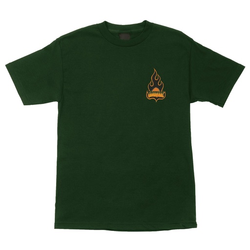 TEE LOGO FLAME