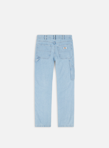 PANT GARYVILLE DENIM VNTG BLU