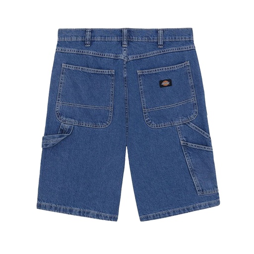 SHORT GARYVILLE DNM BLU