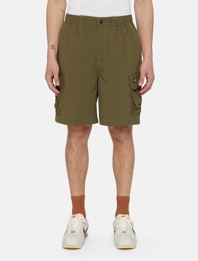 JACKSON CARGO SHORT MILITARY GR