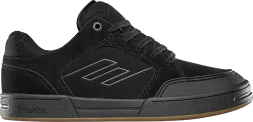 HERITIC BLK/BLK