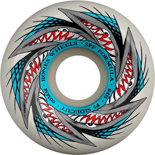[WSCABPSHN6003W4] POOL SHARKNADO 60MM SIDECUT SPF 84B