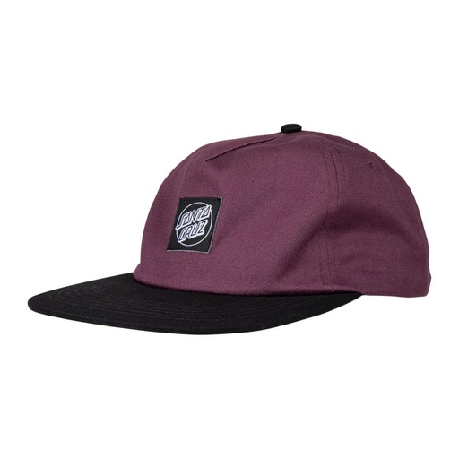 CAP OPUS DOT LABEL 
