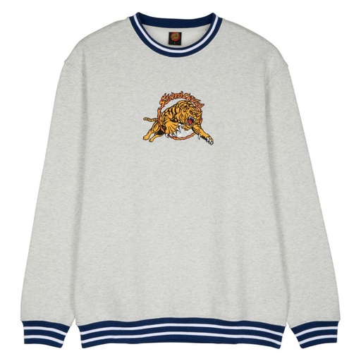 CREW SALBA TIGER SIMPLIFED FRONT 