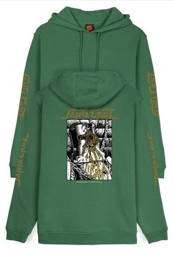 HOOD PACE DUNGEON 