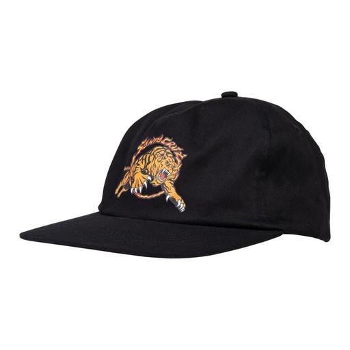 [SCA-CAP-0482] SNAPBACK SALBA TIGER SIMPLIFIED